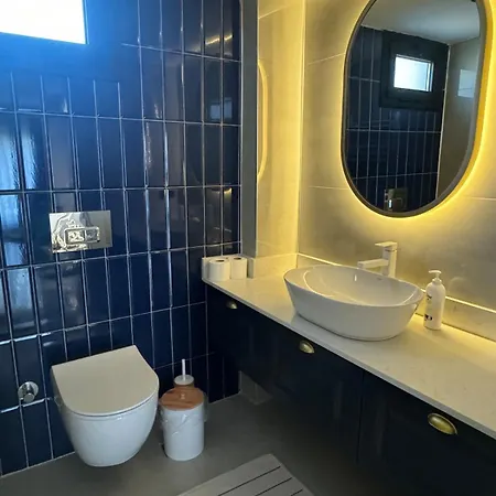 Villa Cozy In Center