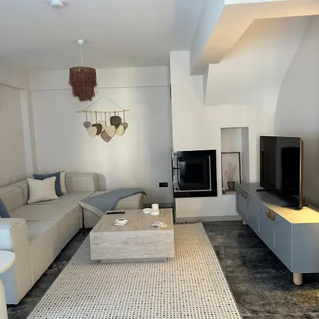 Villa Cozy In Center Urla