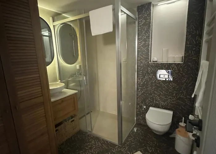 Cozy In Center Βουρλά