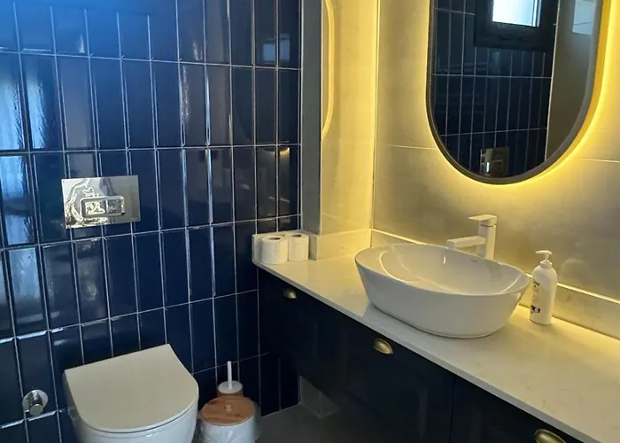 Vilă Cozy In Center