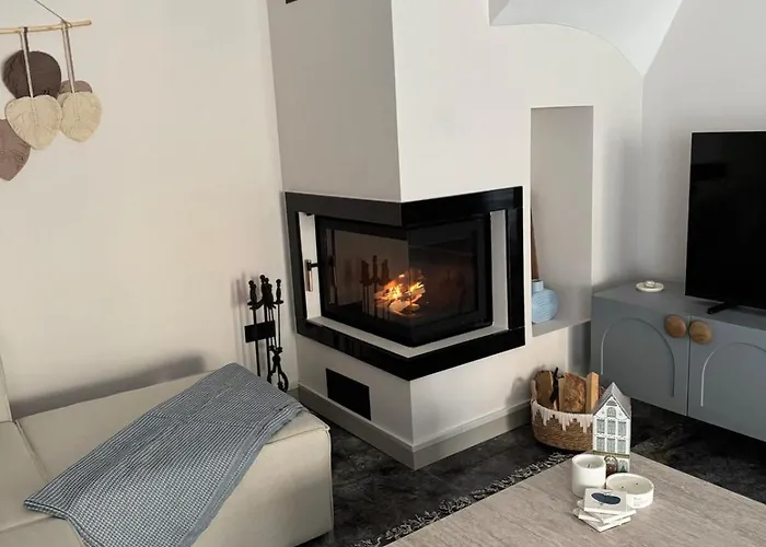 Vilă Cozy In Center *